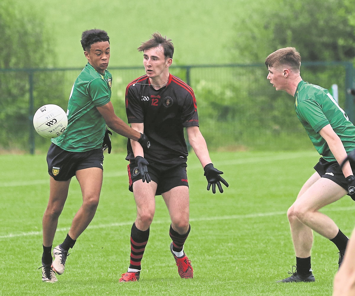 Tyrone Under-16s progress to Buncrana Cup Final
