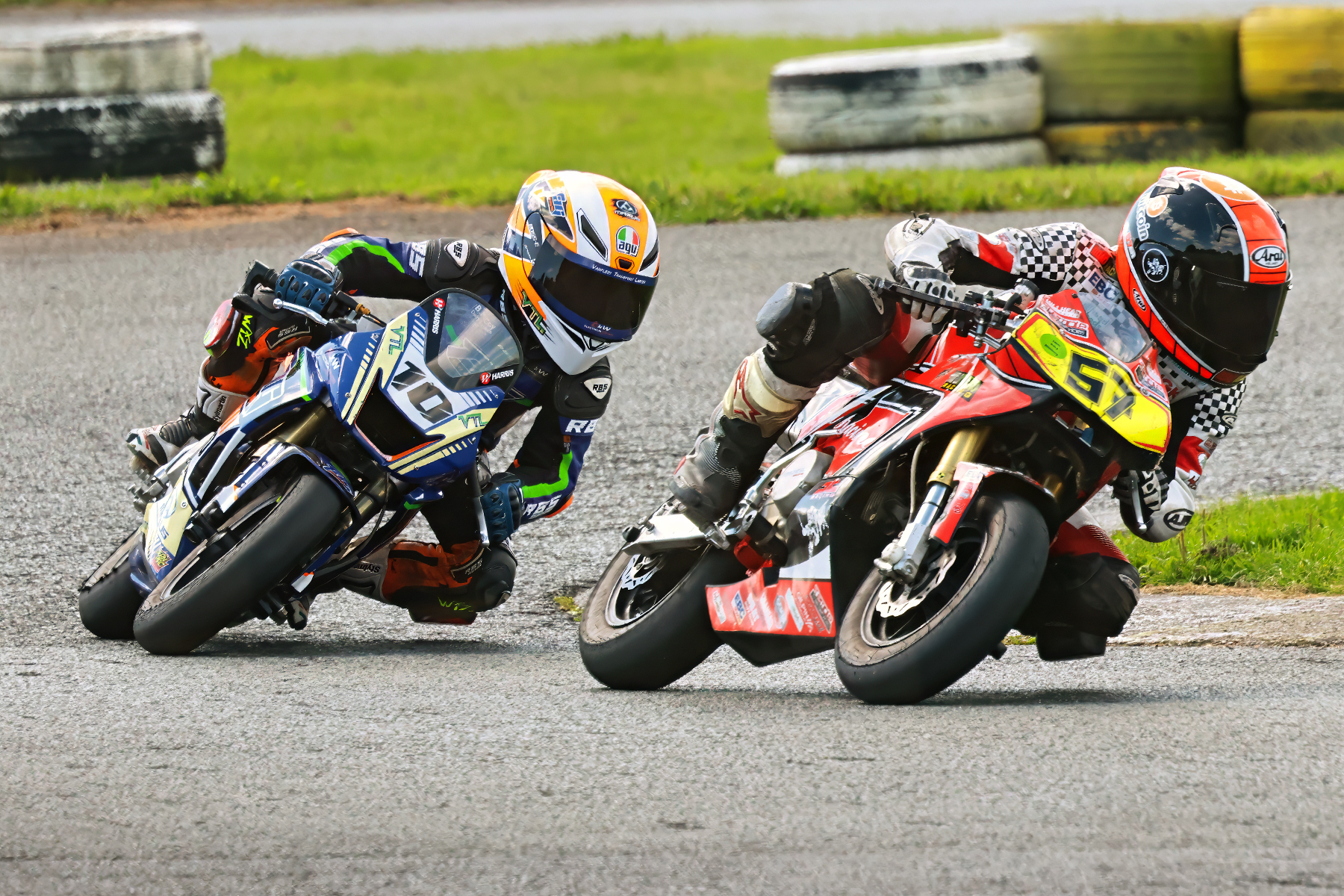 Podium success for local racers at Athboy track
