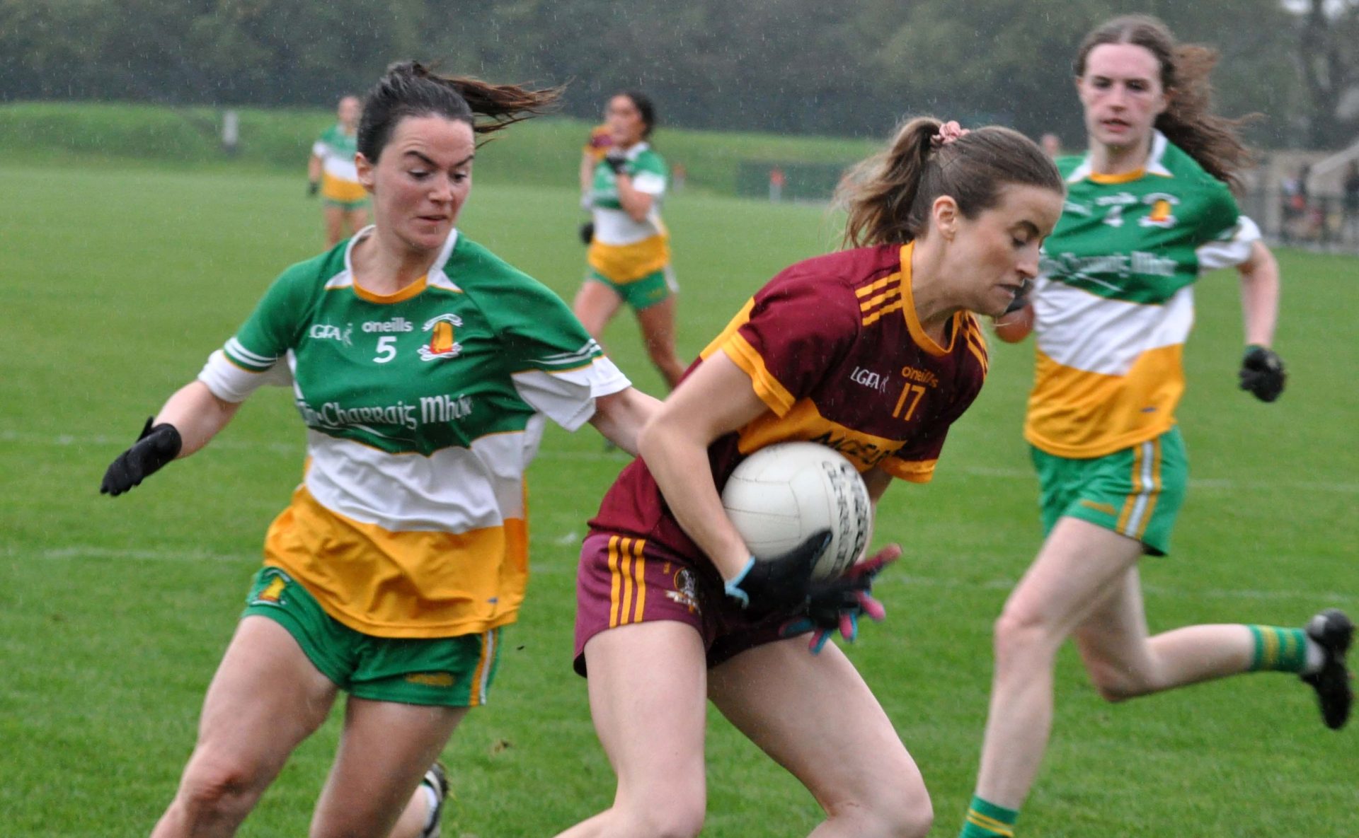Ladies league action resumes following All-Ireland success