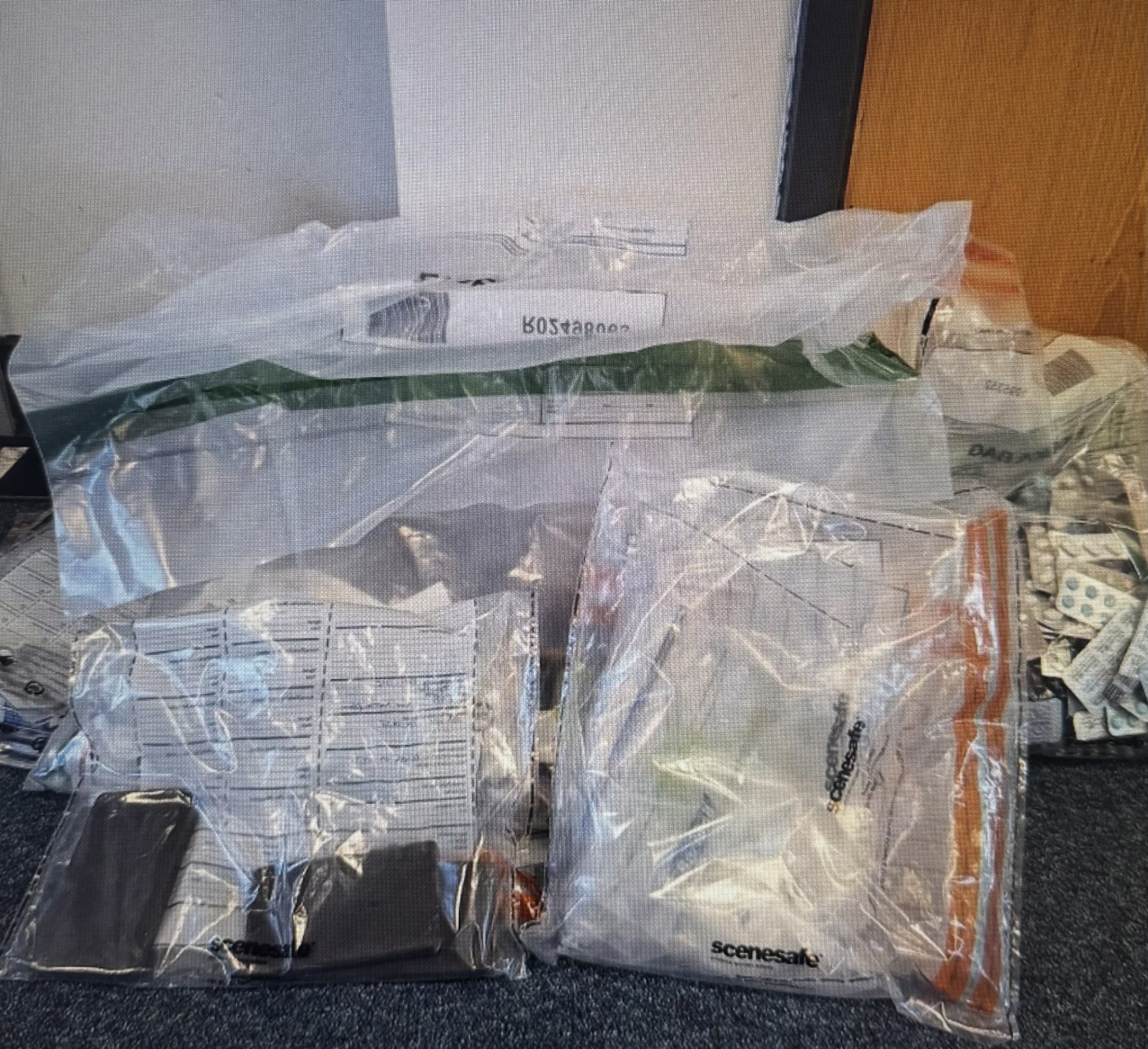 Drugs worth £12,000 found during house searches in Cookstown
