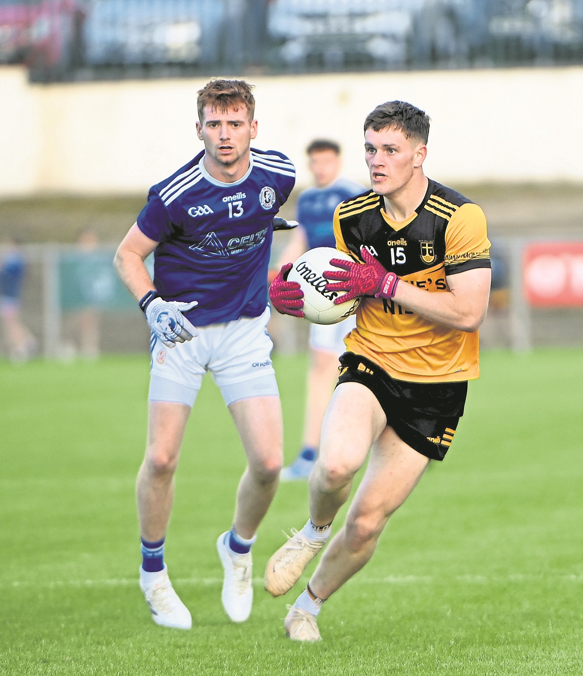 ACL Div1 round-up: Lough turn on the style against Galbally