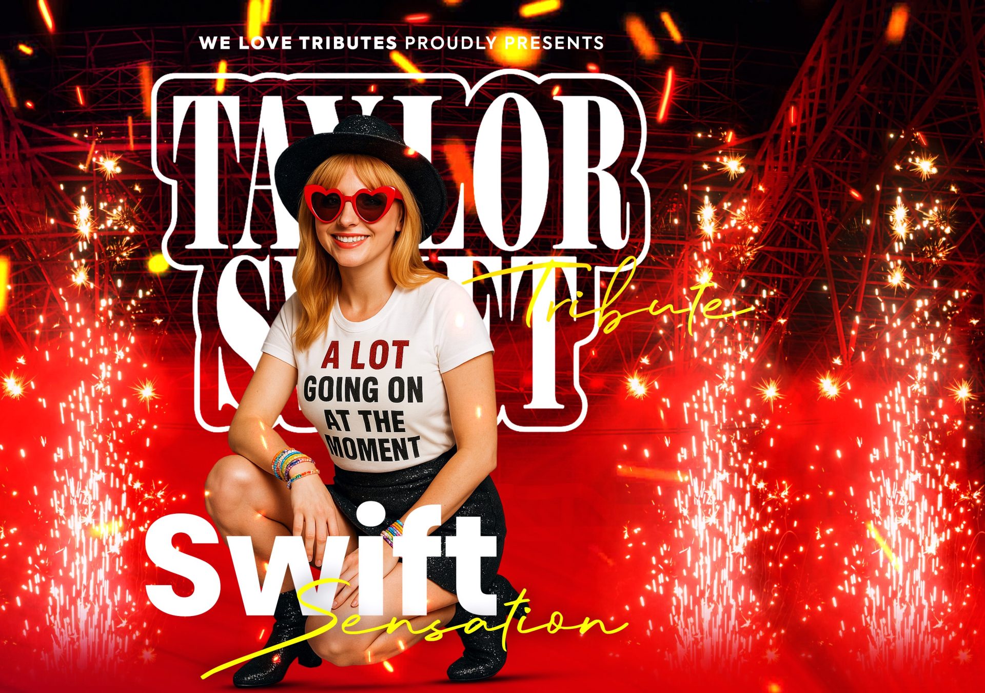 Taylor Swift tribute show on its way to Strabane