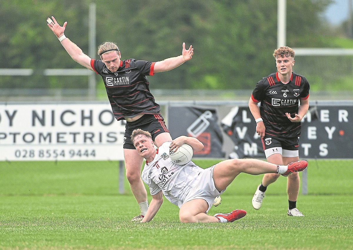 Brack shock Tatts with last gasp winning goal