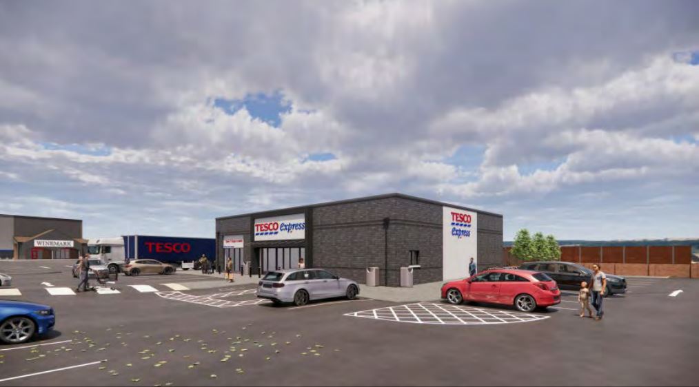 New proposal to bring Tesco store to Strabane