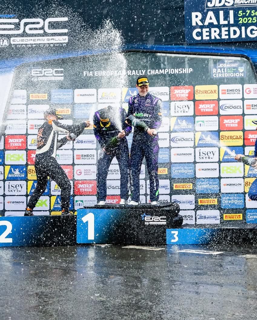 Armstrong is ‘over the moon’ with maiden victory