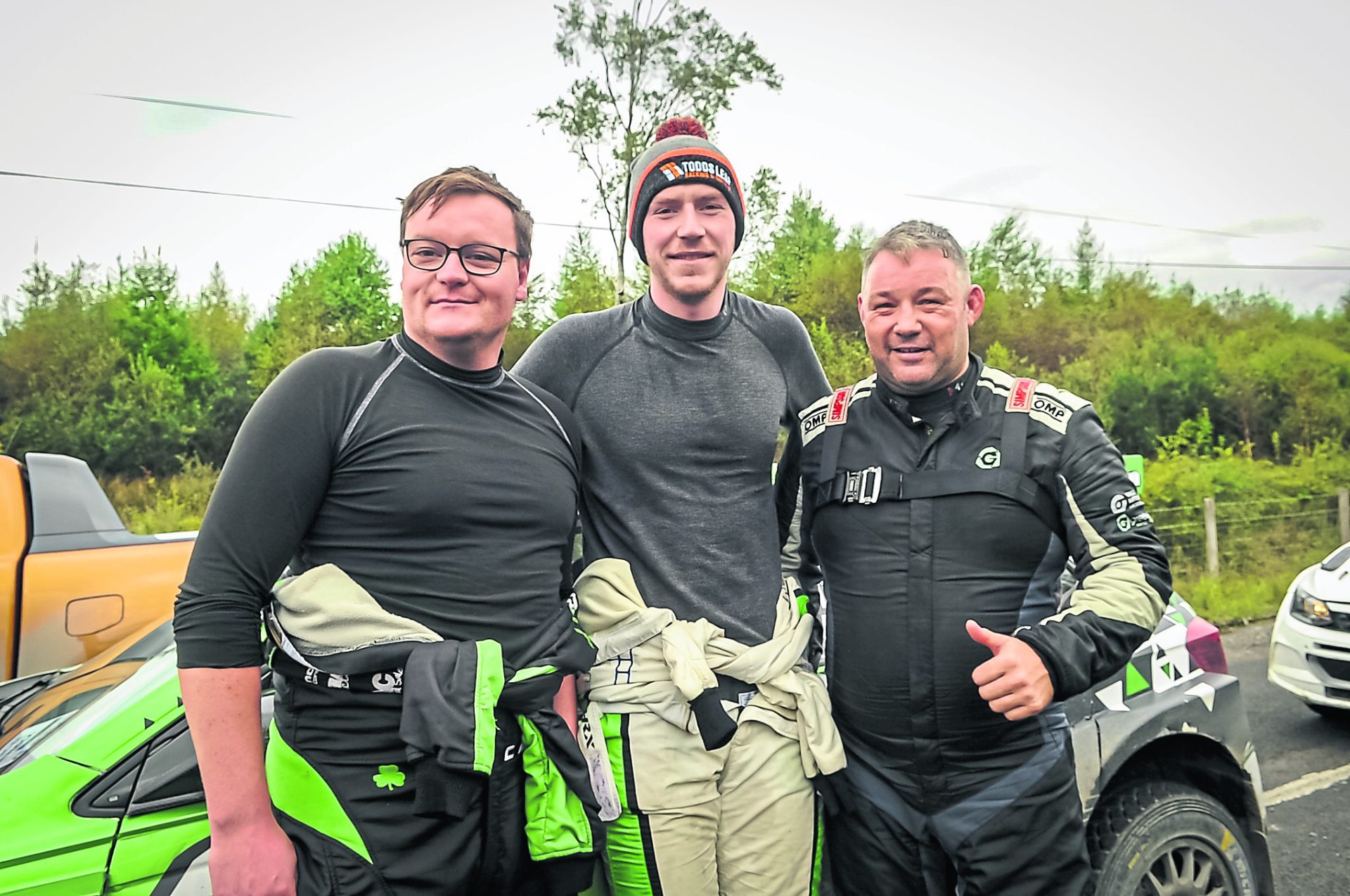 O’Brien brothers hoping for a five star performance