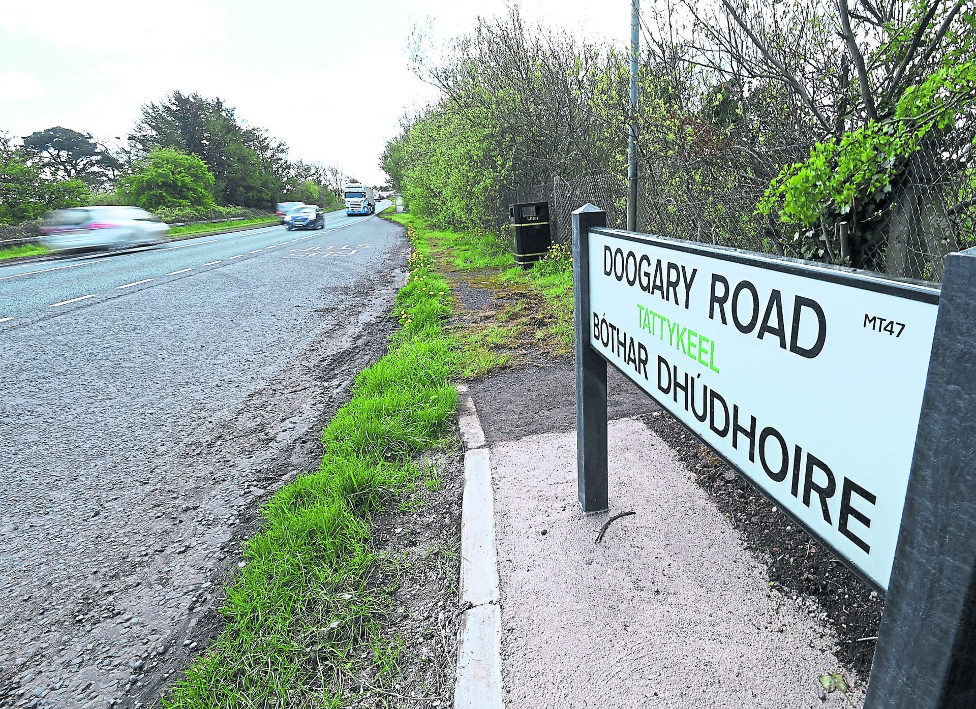 Inconclusive findings on fatal Doogary Road crash last year