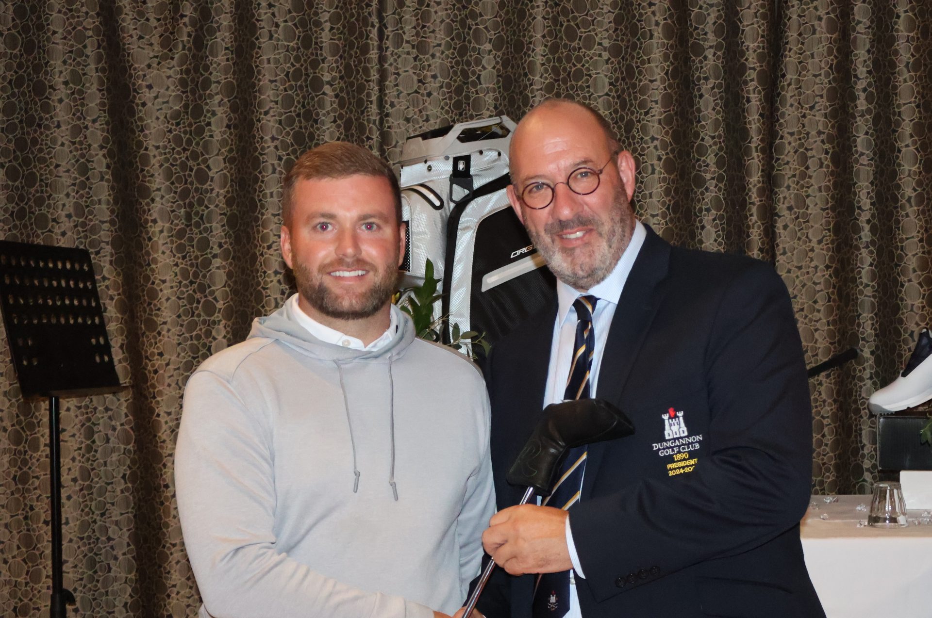 Double delight for Dwayne