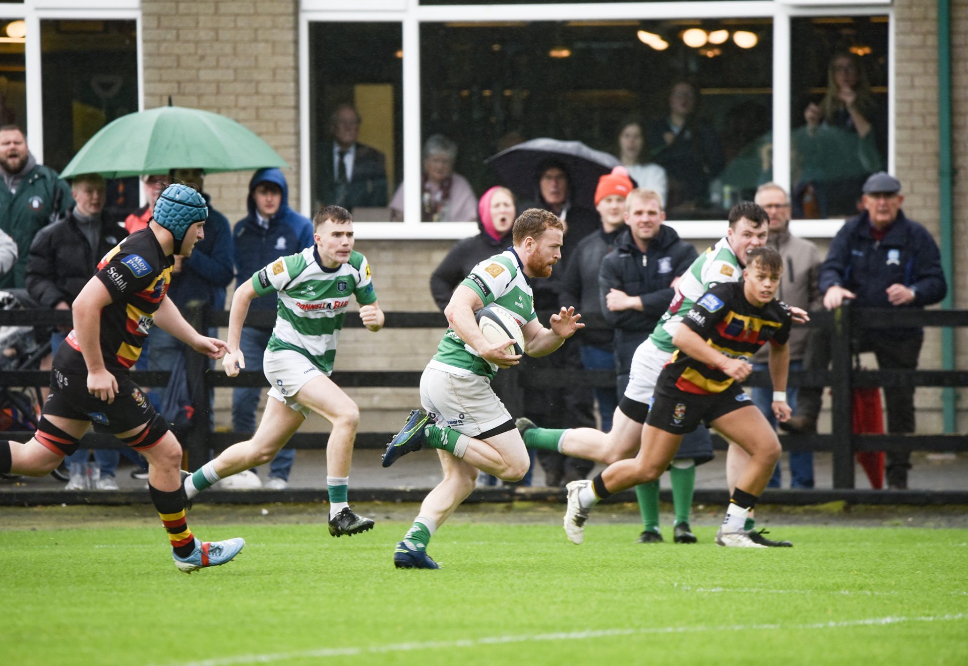 Accies suffer opening day defeat