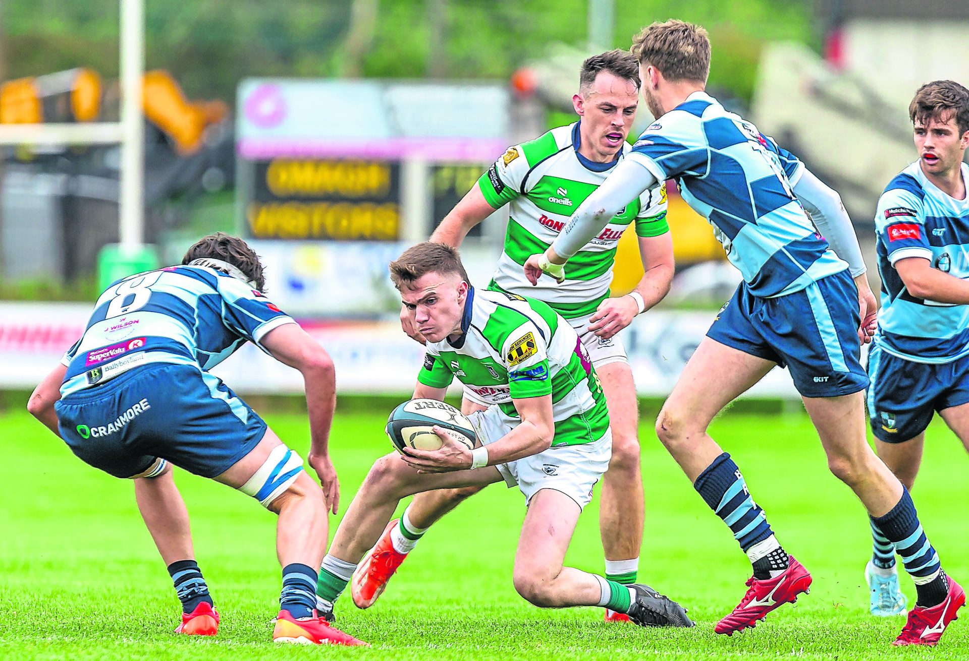 Accies on the ‘Money with emphatic win