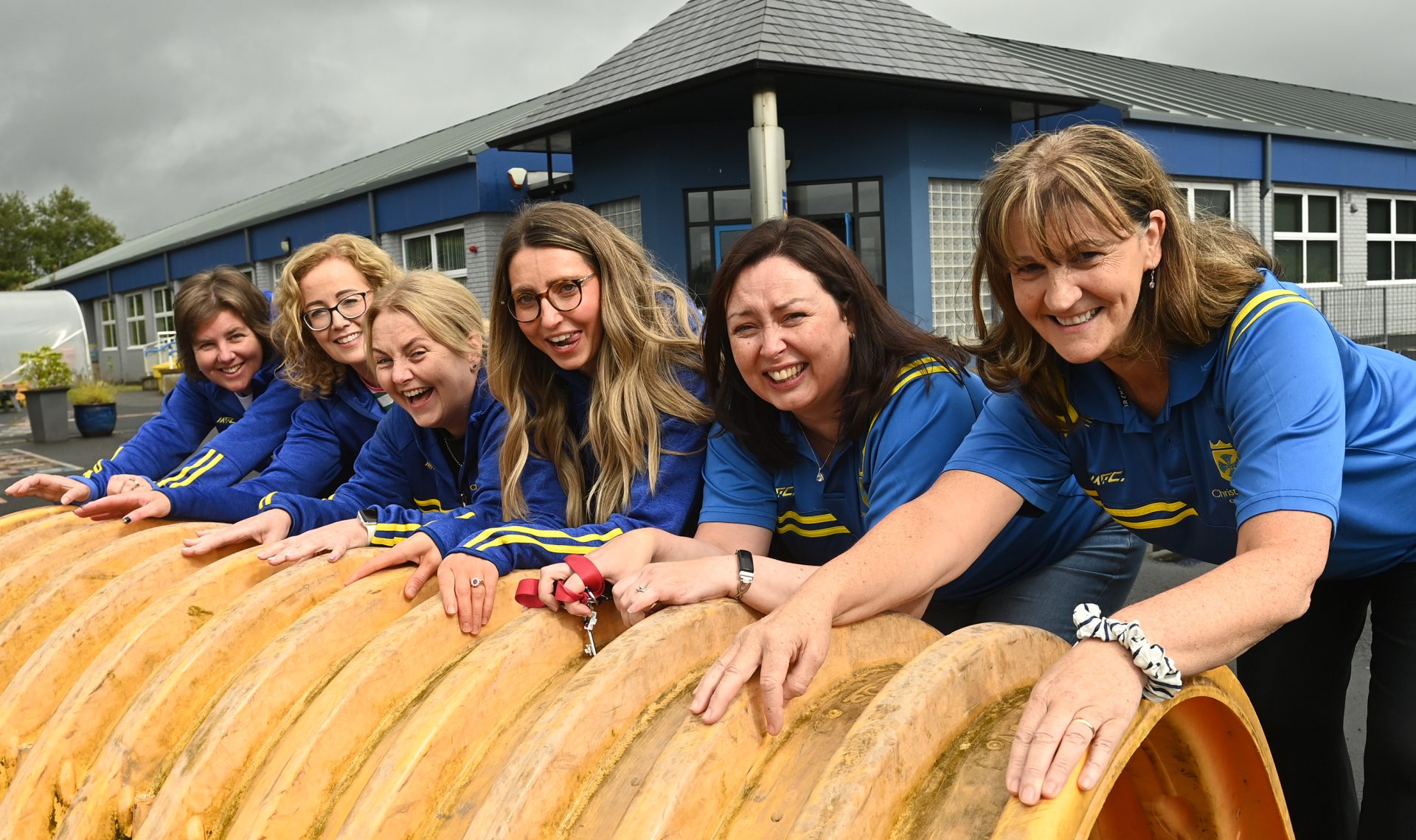 Omagh school staff to honour their much-missed caretaker