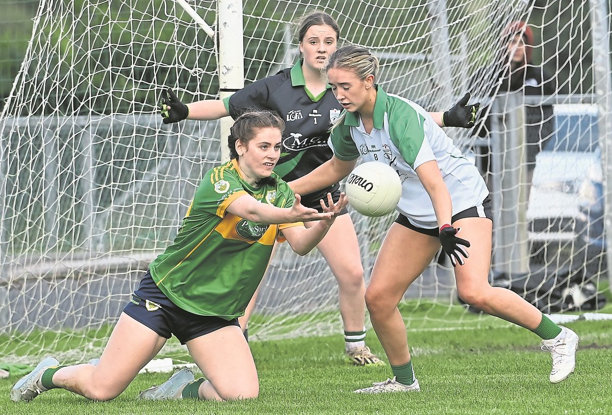Aghyaran Ladies primed for Sunday’s showdown