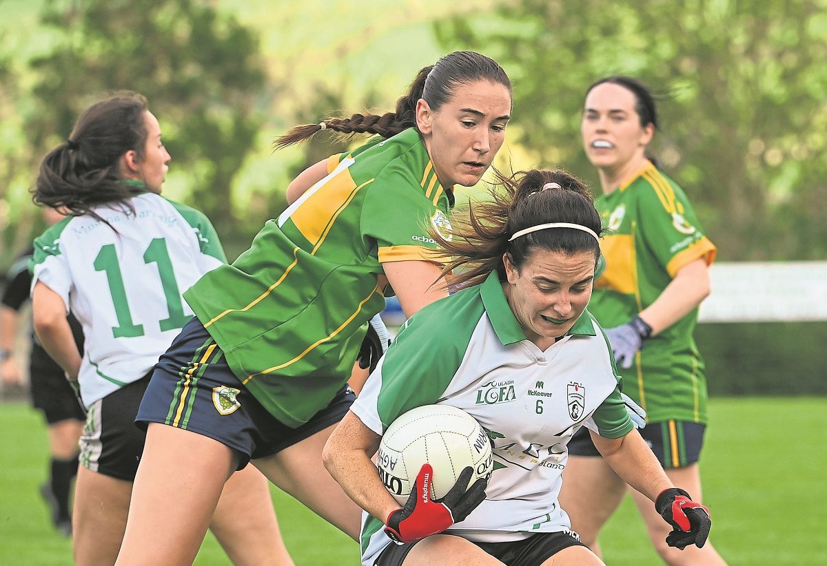 Ladies Div 2 C’ship round-up: St Davog’s account for Fintona
