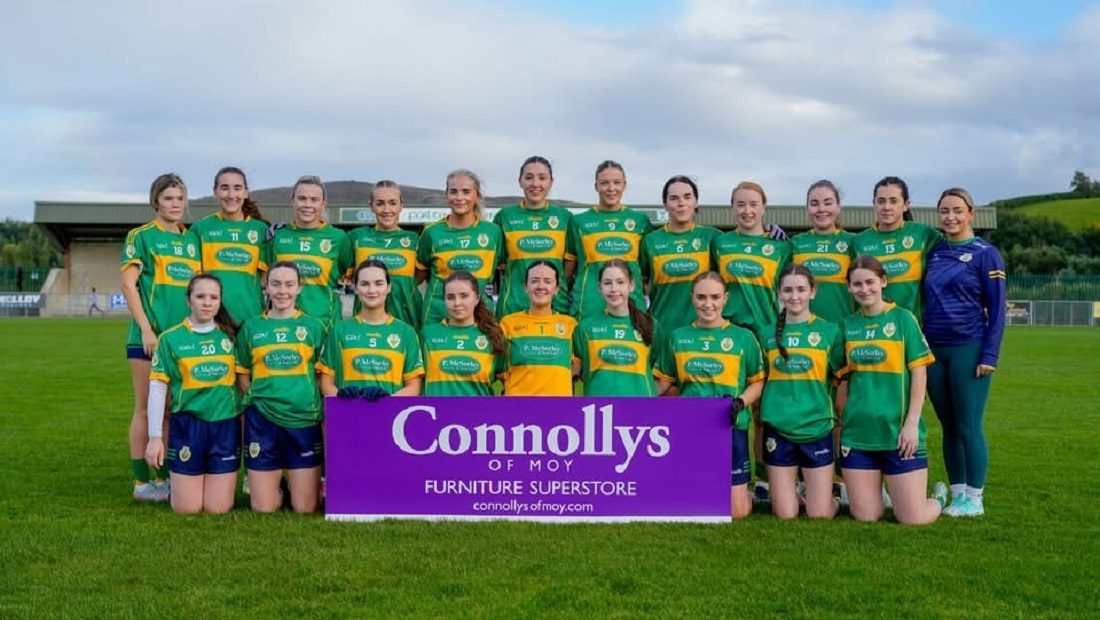 McCroary hits dramatic late winning goal for St Davogs