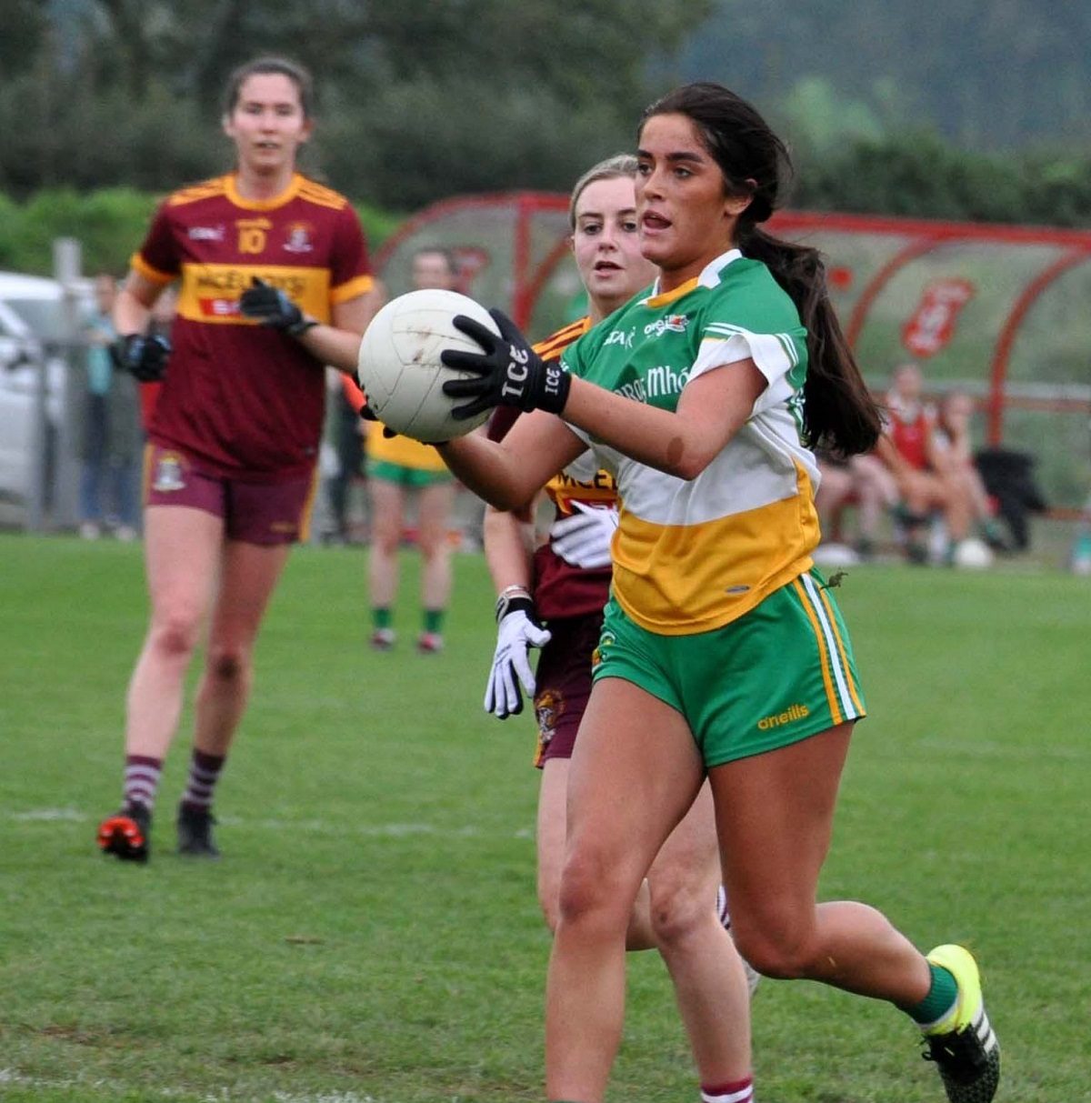 Ladies sides seek Championship semi-final slots