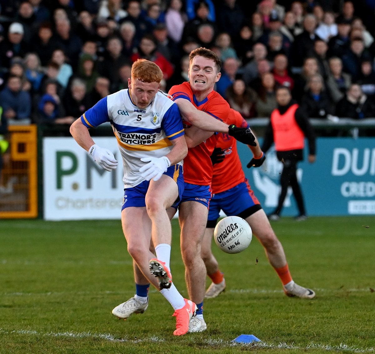 Champs Errigal blow Ardboe away
