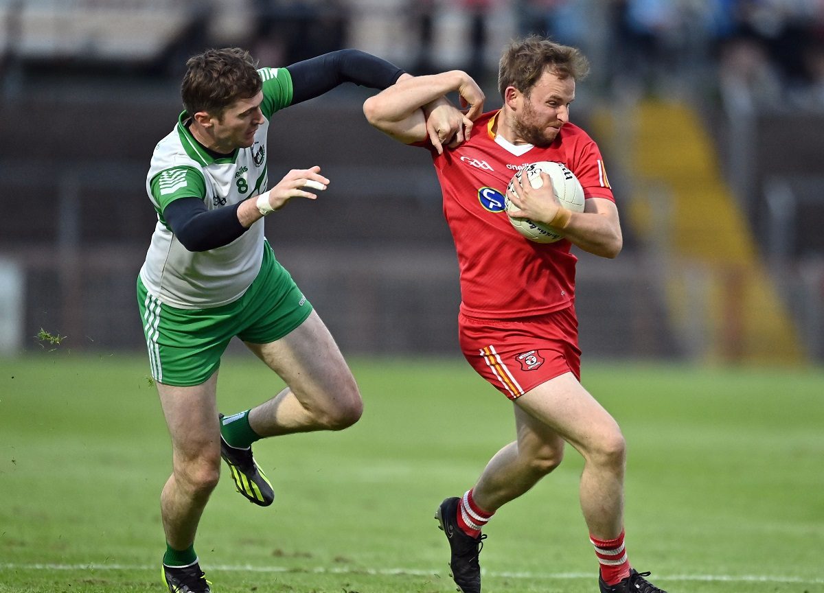 Owens hopes Beragh build on their goal blitz