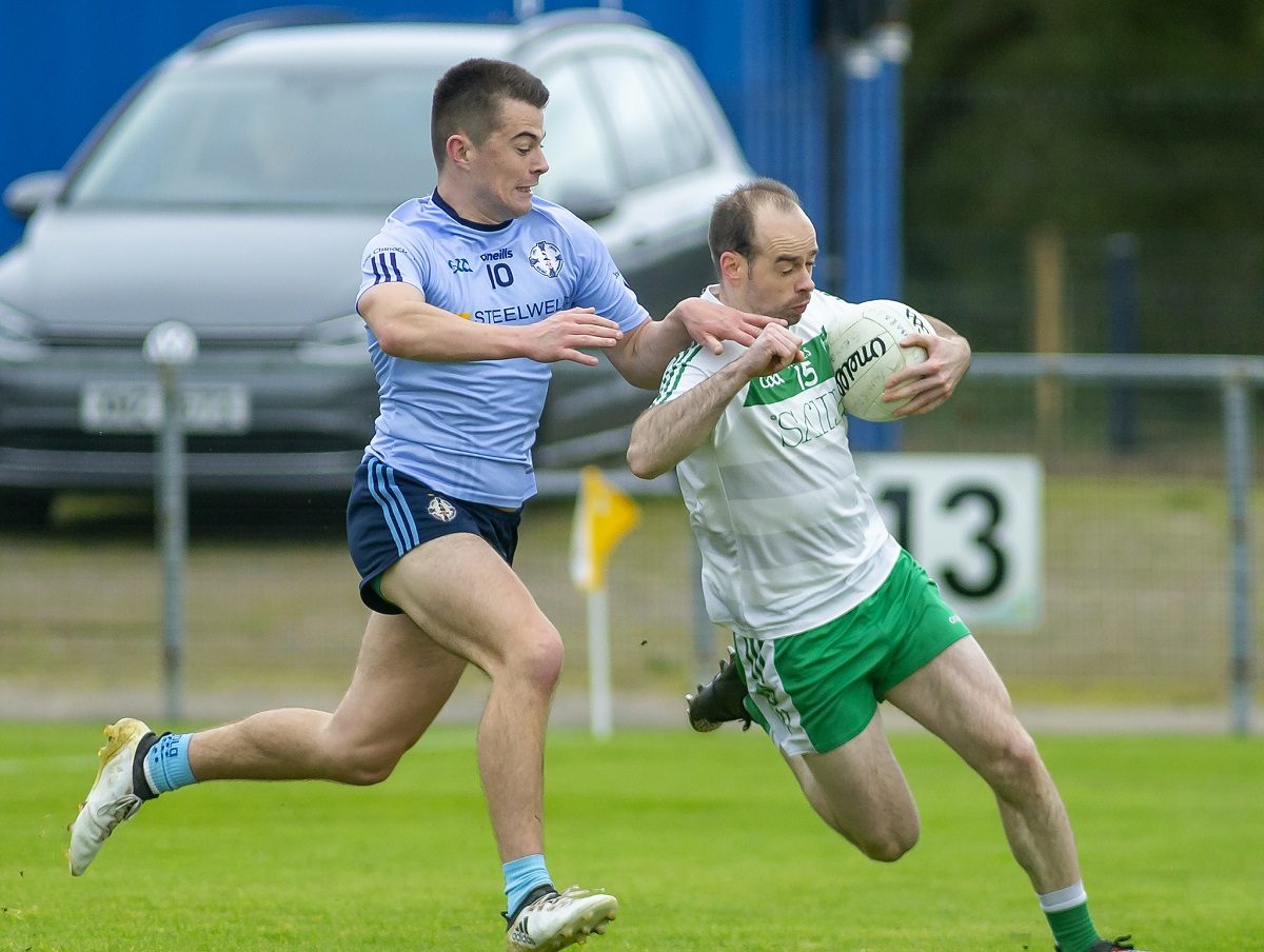 Drumragh boss Cleary views Errigal as a ‘serious outfit’