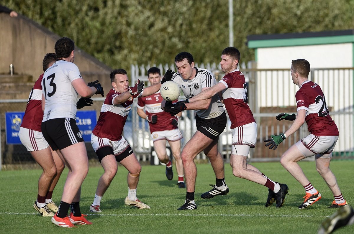 Another step on the road for Clogher