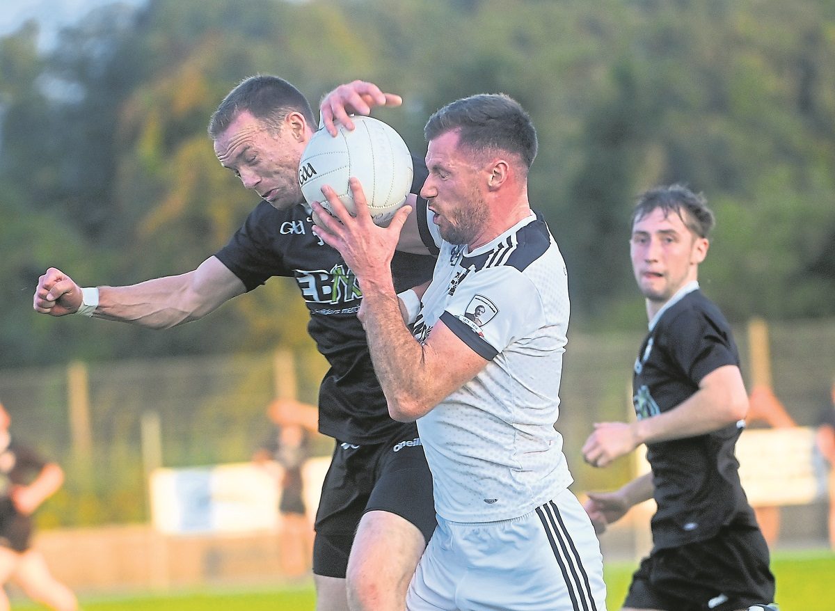 Double chasing Clonoe douse Kildress fire