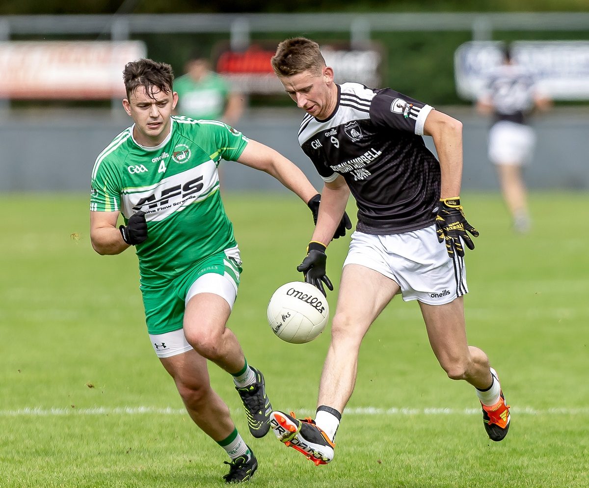 Clonoe see off gritty ‘Castle