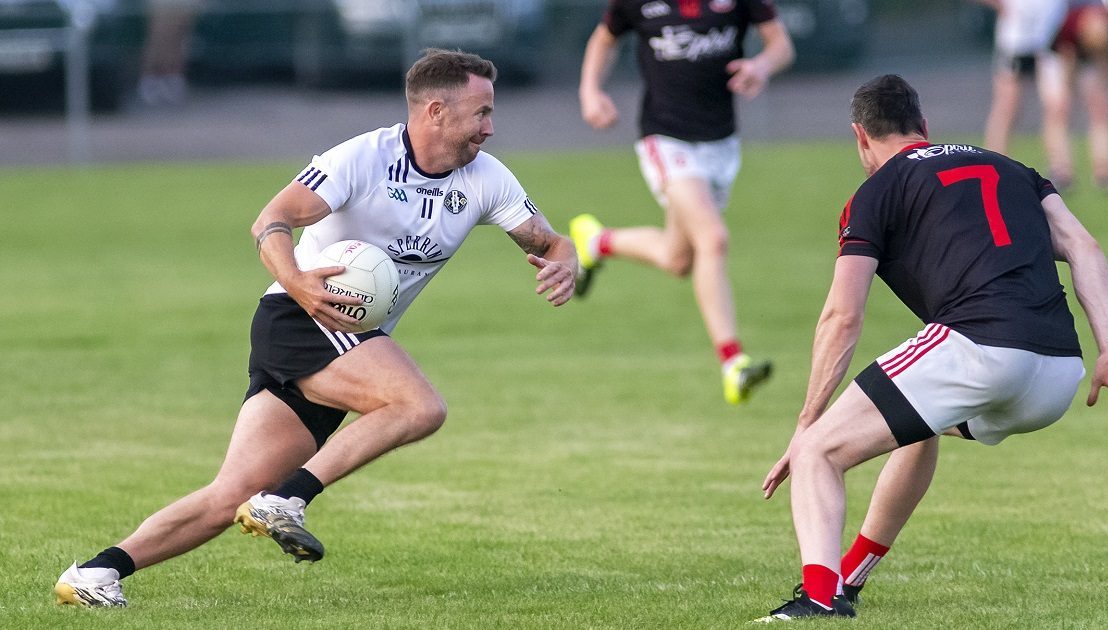 O’Donnell appreciates that St Enda’s face a massive task