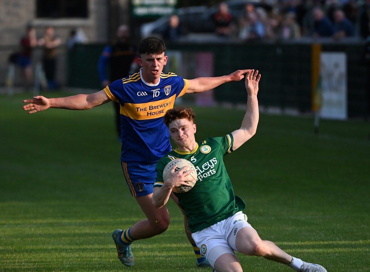 Dungannon’s Jones all too aware of Reds strengths