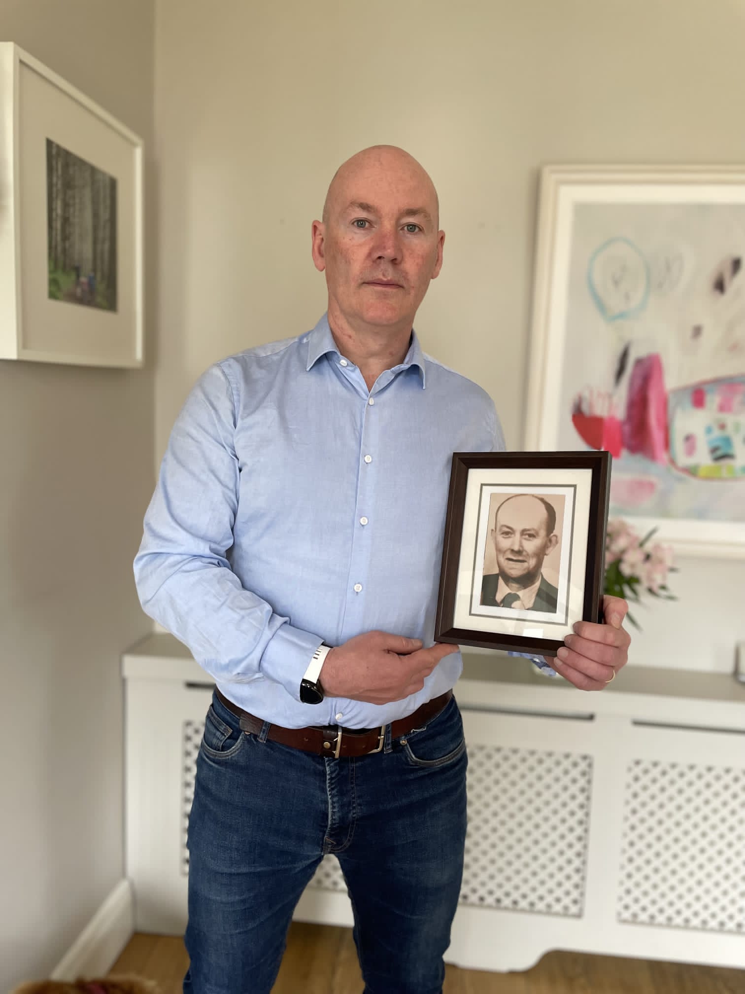 Family’s hopes of finding out truth about their father’s murder