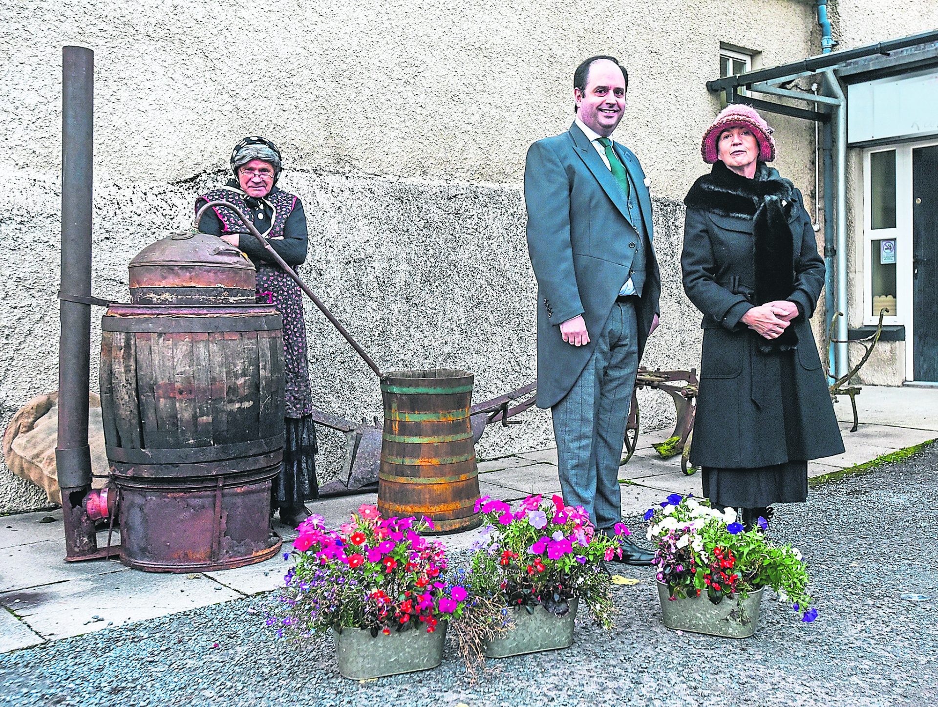 Historic Drumquin show to be celebrated at special event