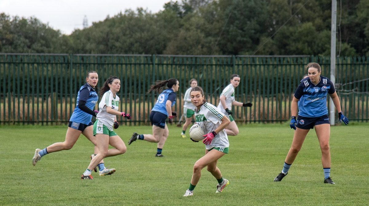Drumragh Ladies hope to atone for last year’s final loss