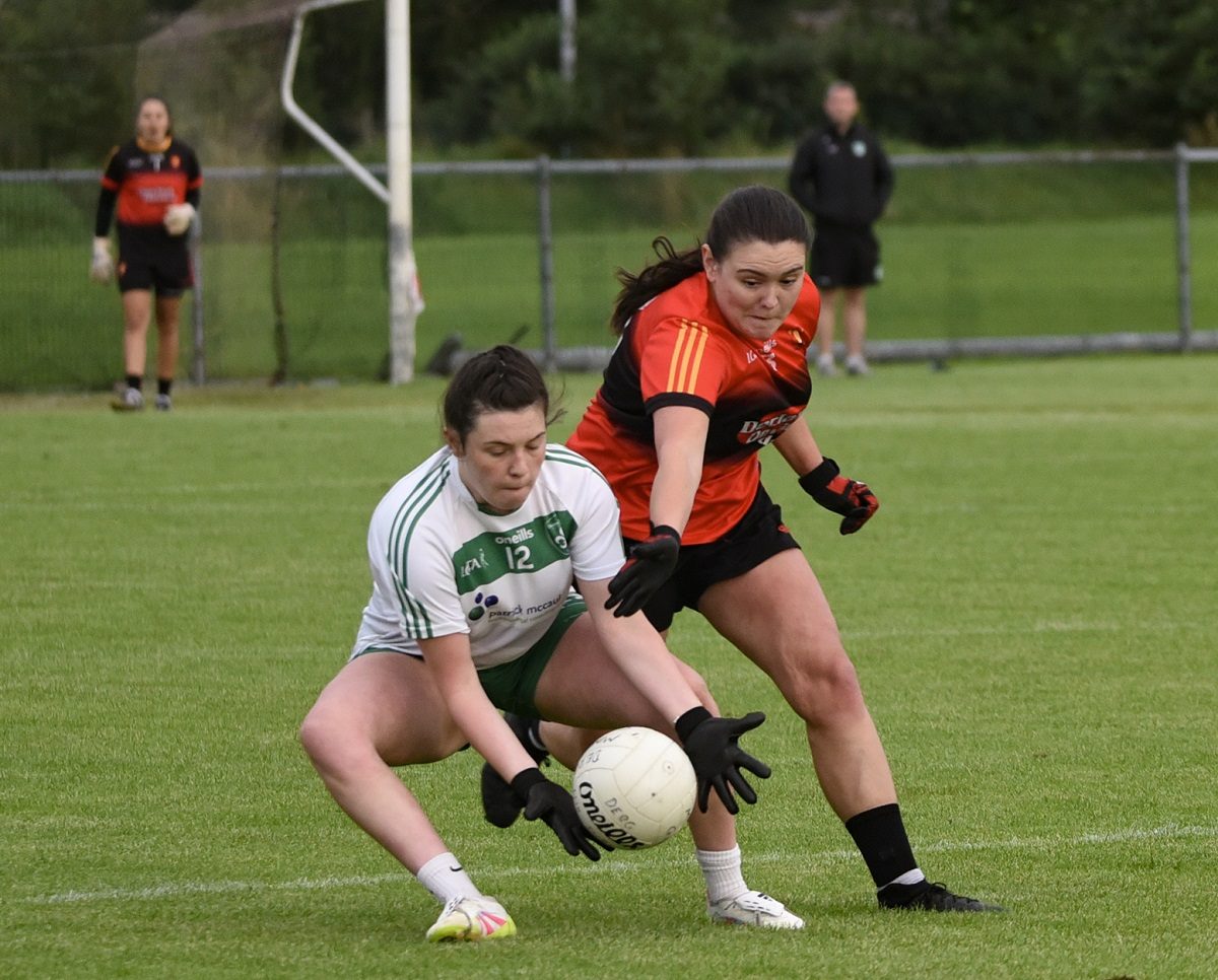 Drumragh and Glenelly among Ladies Div 3 C’ship winners