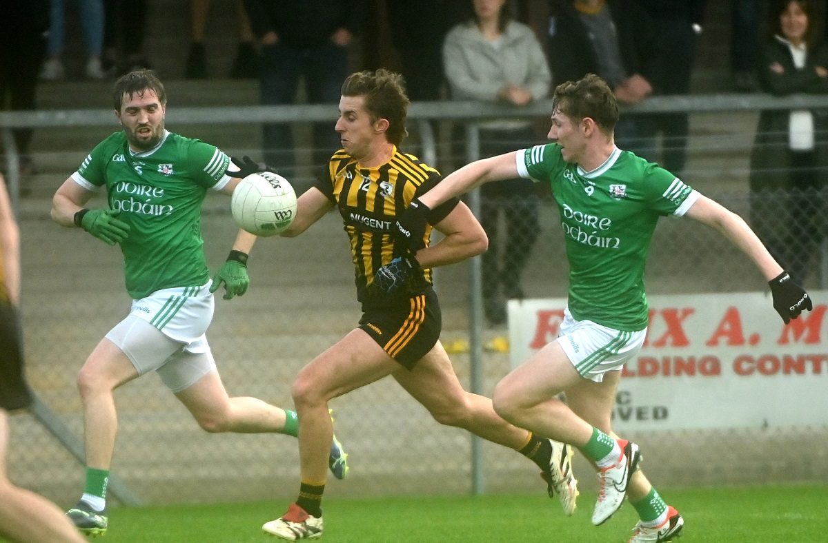 Plunketts captain Duffin respects Gortin’s firepower