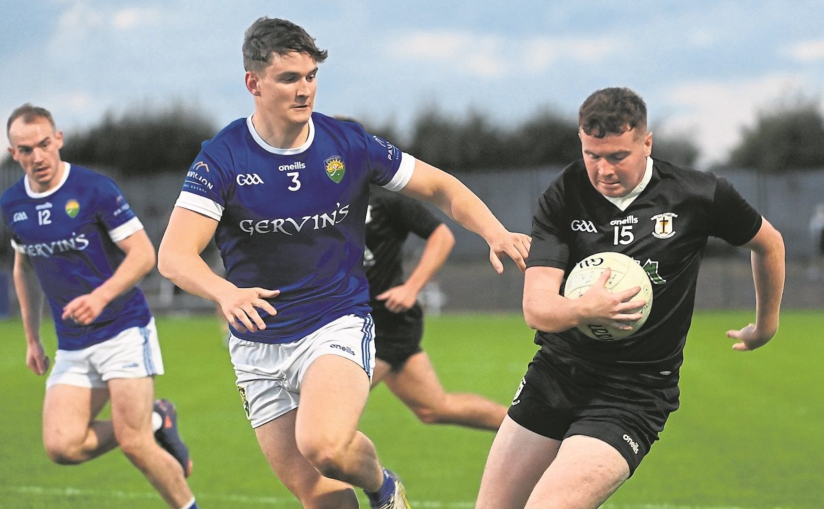 Super Jordan eases Eglish past the Fianna in a cracker
