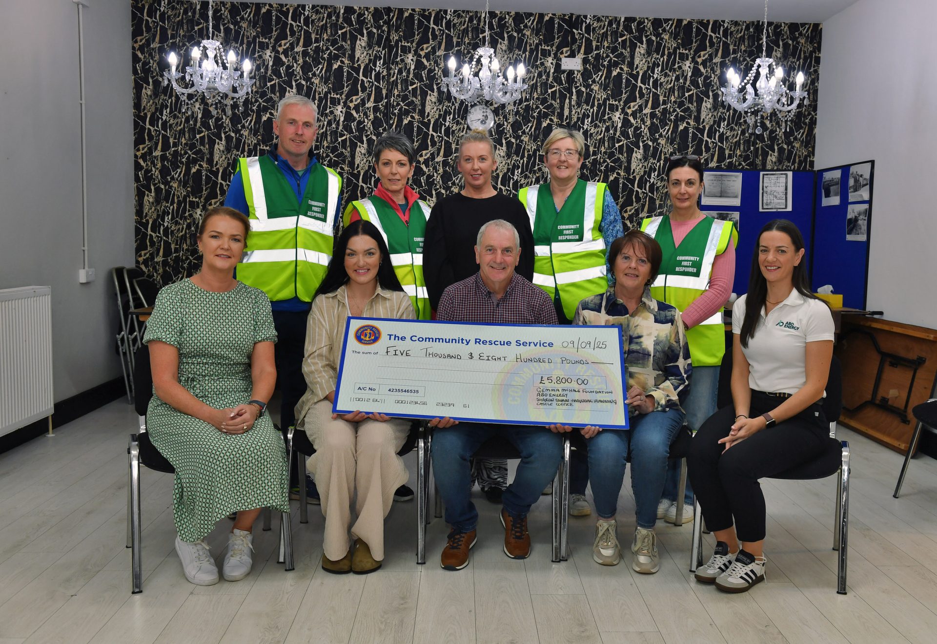 New emergency teams on call in Strabane and Castlederg