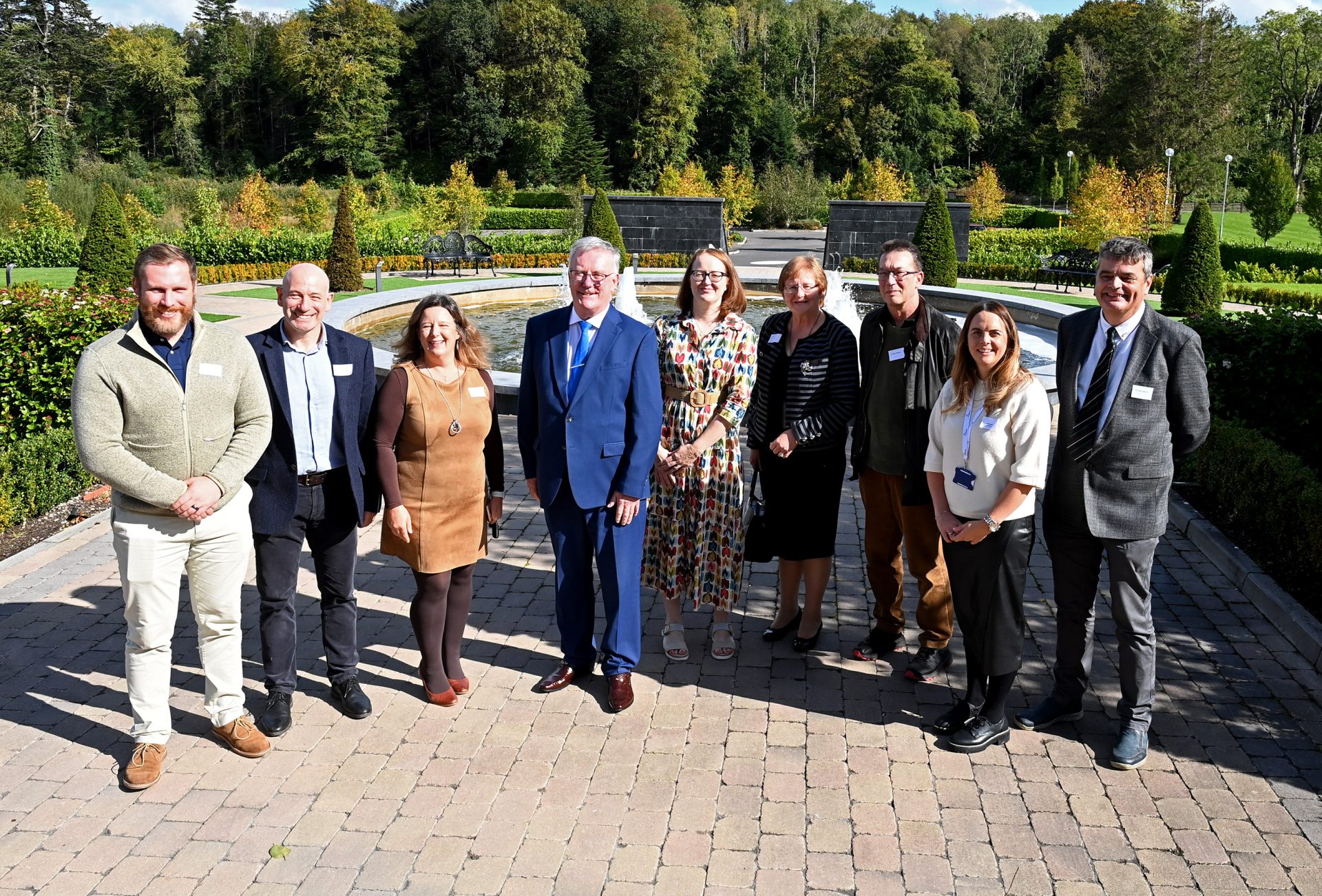 Stormont urged to better fund health needs in rural Tyrone