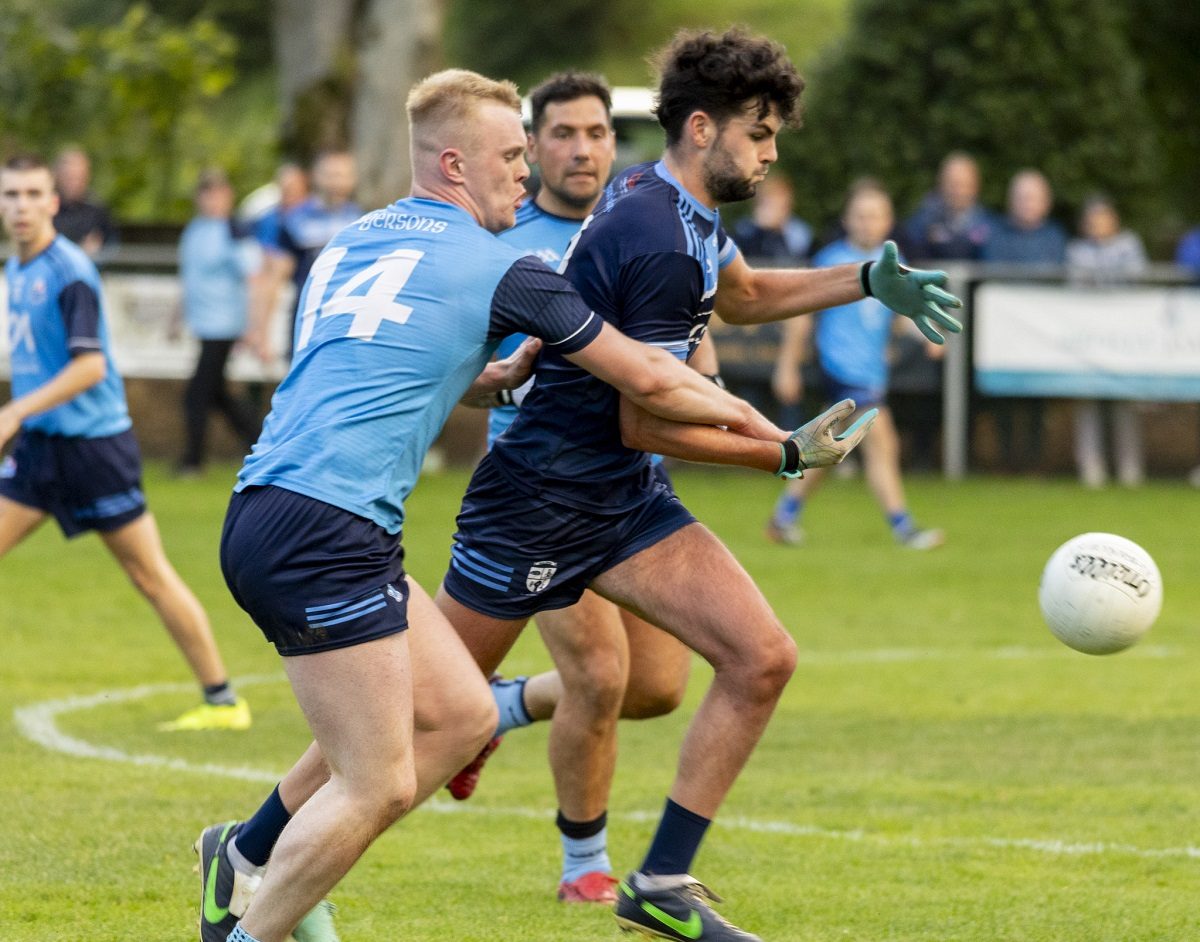 Glenelly’s Kennedy hoping to gain momentum