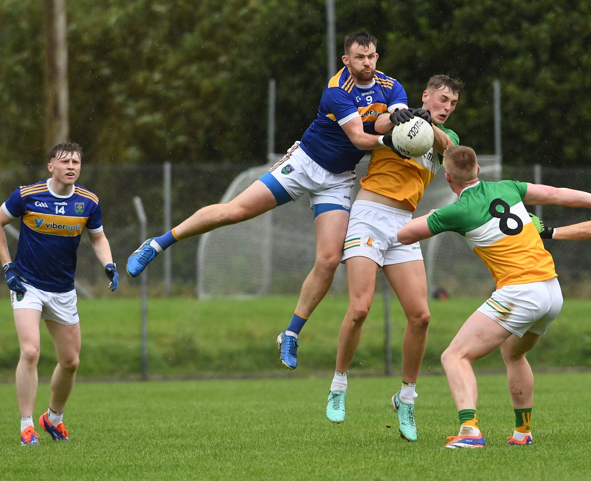 Gortin avoid automatic drop with win over Carmen