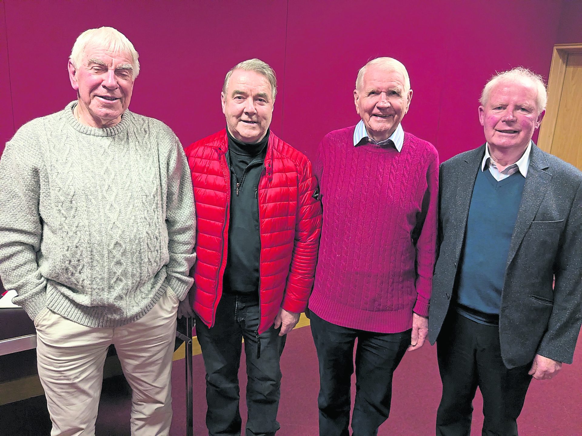 Special talk about Tyrone heritage being held in Omagh tomorrow