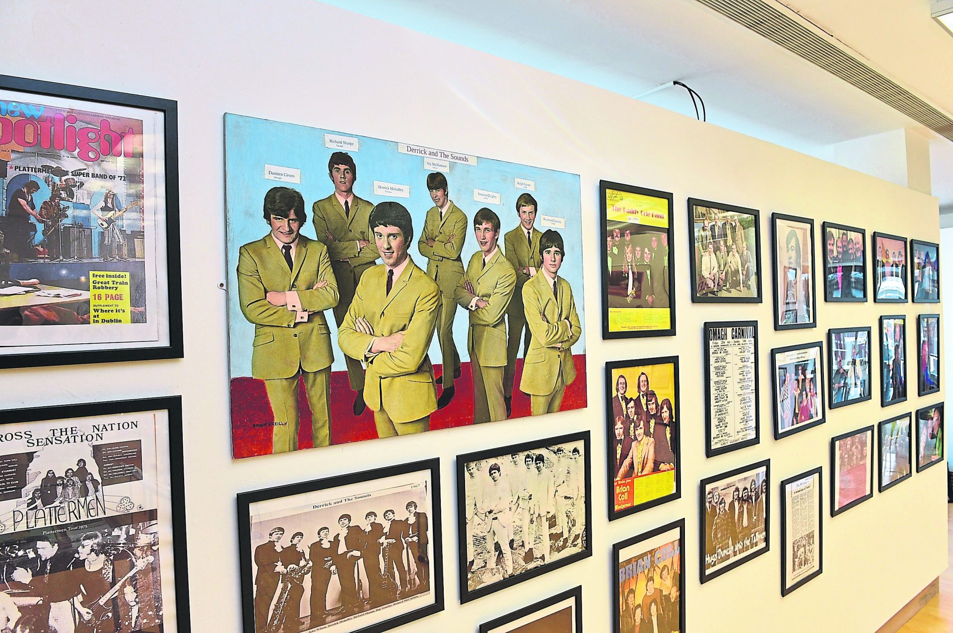 Series of events next week will celebrate Tyrone’s rich history