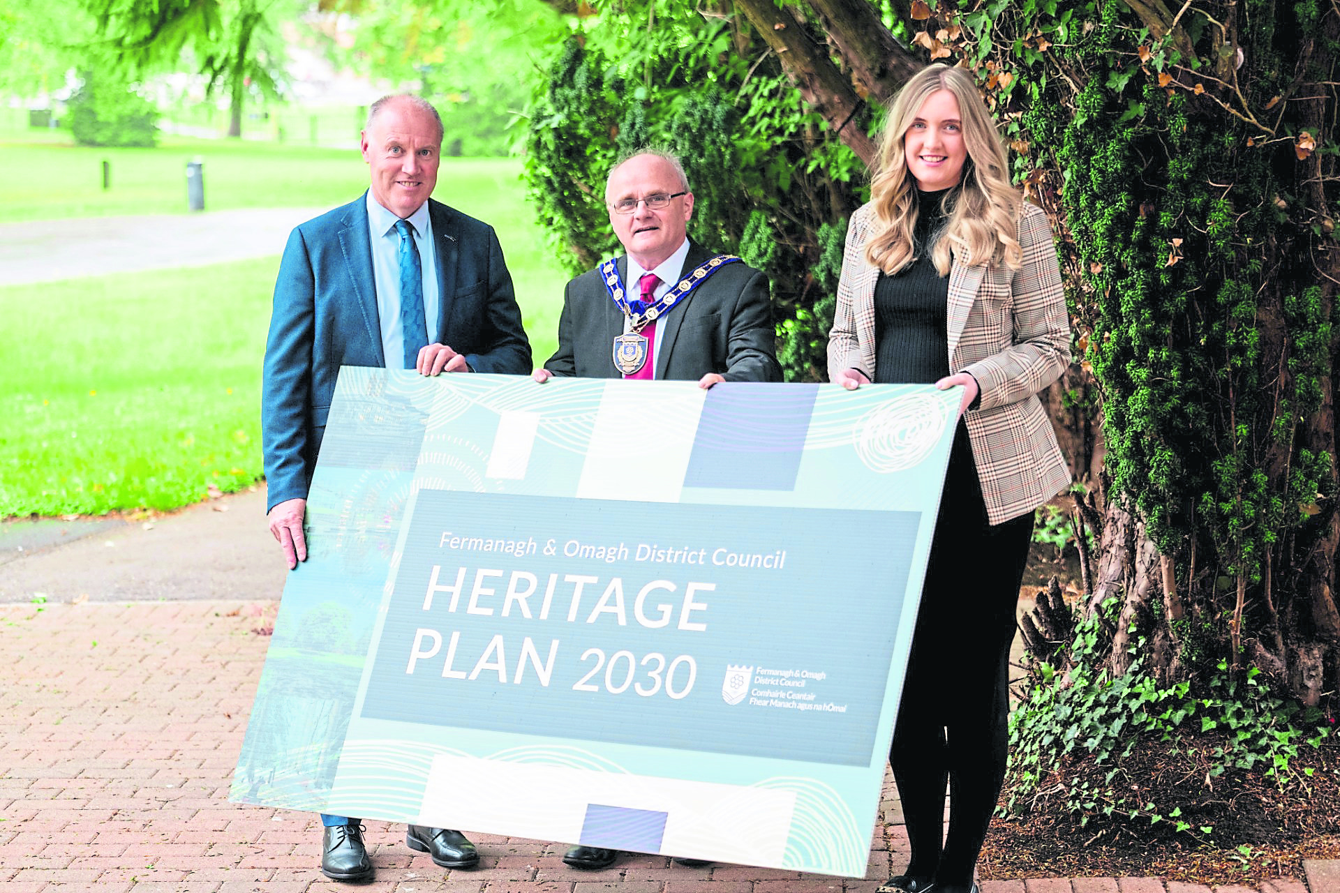 Heritage of Tyrone to be celebrated through new initiative