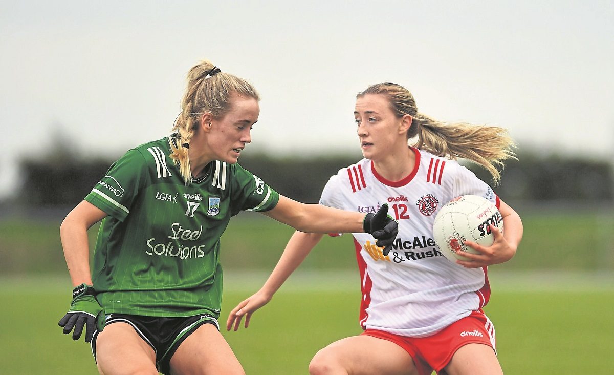 Errigal Ladies ease past Omagh in SFC opener