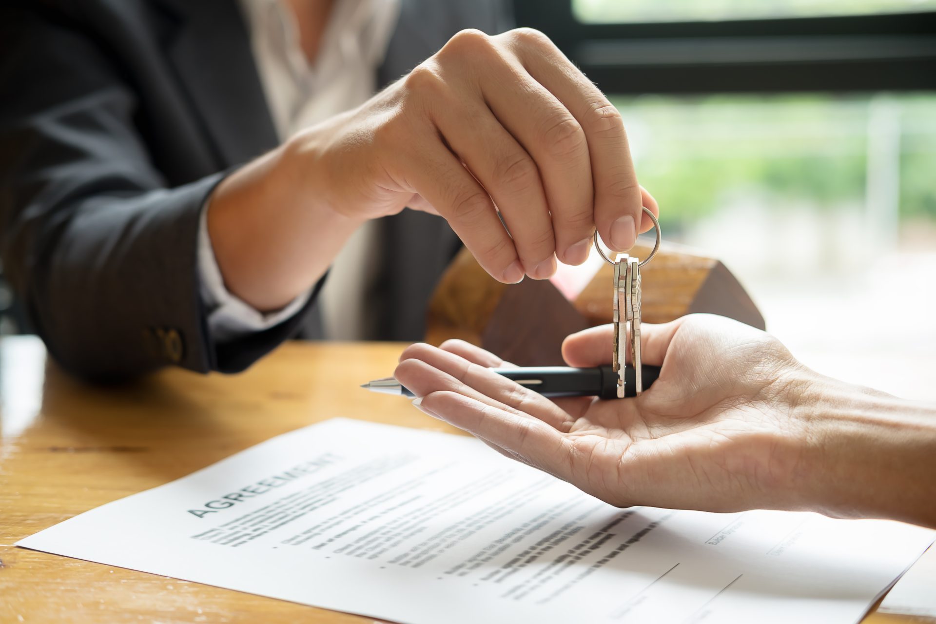 Sharp drop in number of first-time buyers in Omagh council area