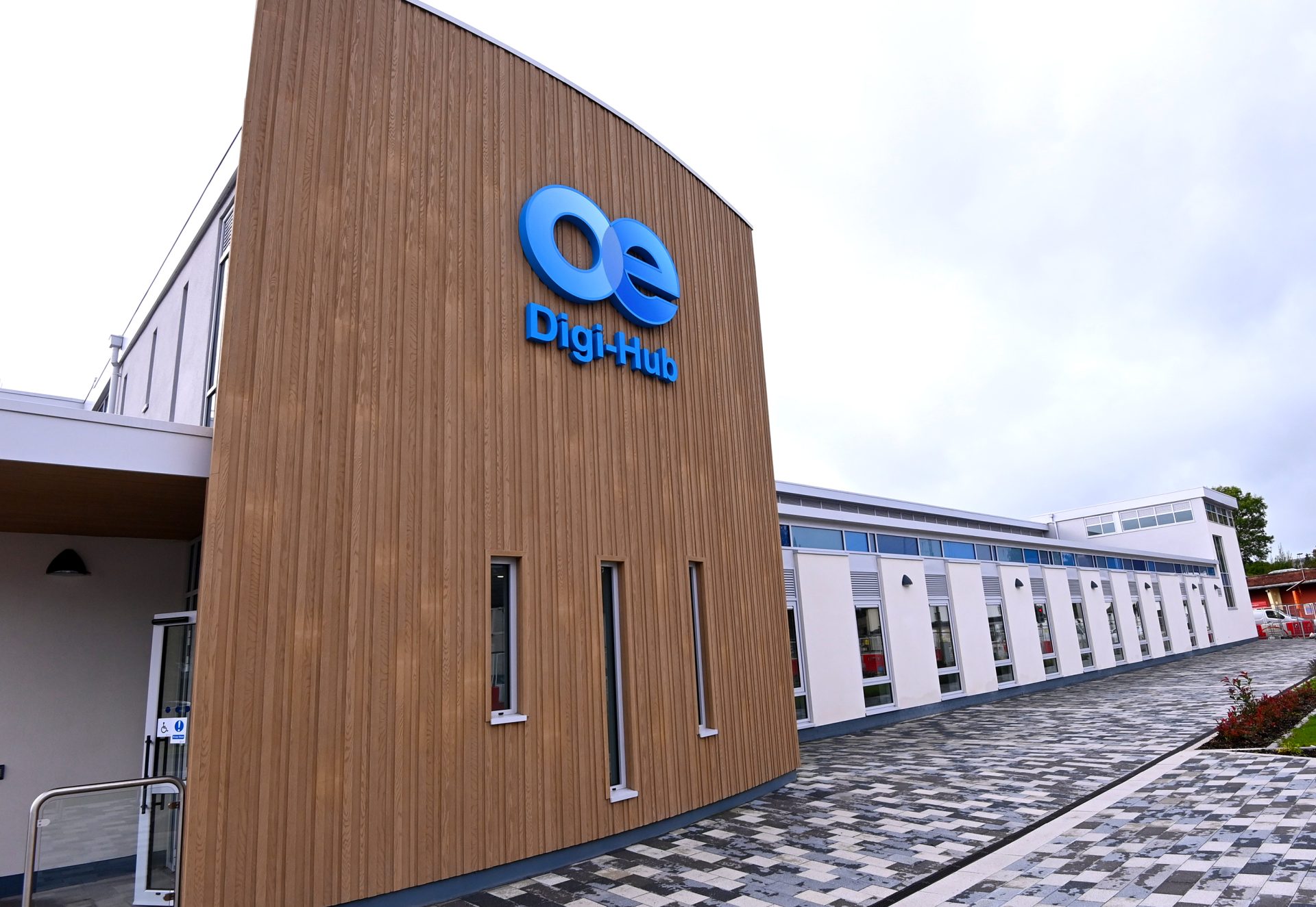 New £4.5m Omagh building seen as catalyst for future development