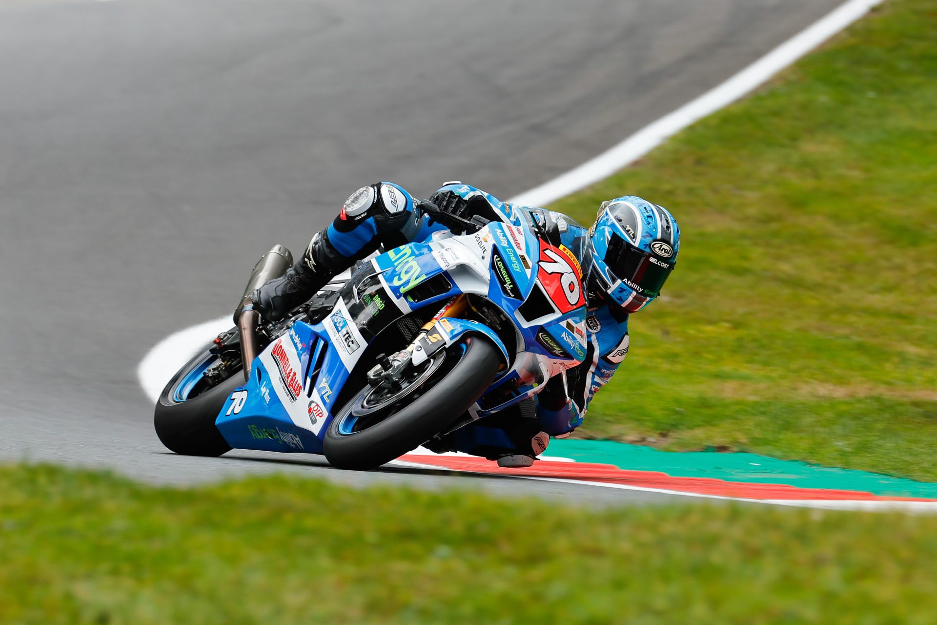 Cheery news at Cadwell