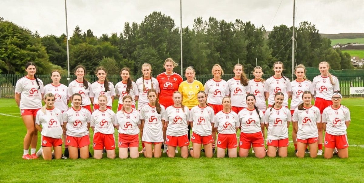 Drumquin and Galbally progress to Ladies Div 4 C’ship Final