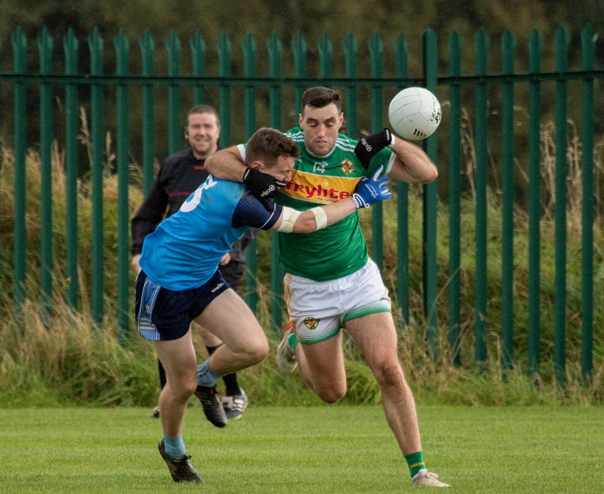 Better buzz around Urney this season, says McAleer