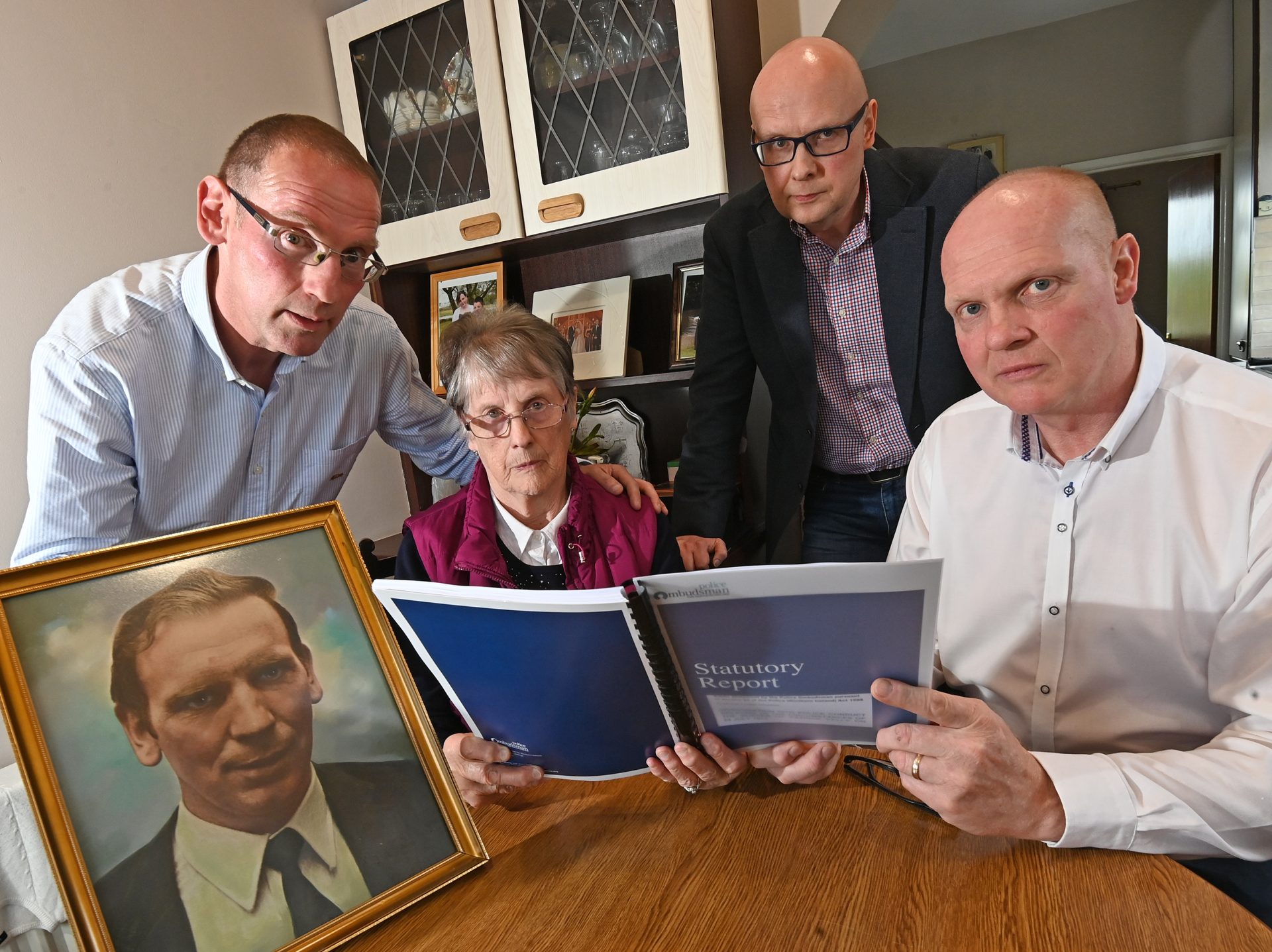 Kelly family ‘apprehensive’ about new proposed Legacy framework