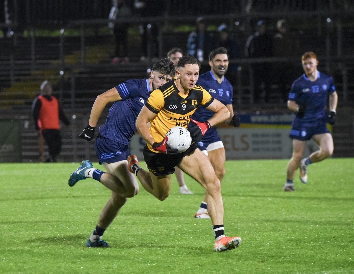 Killyclogher are sunk by the Lough