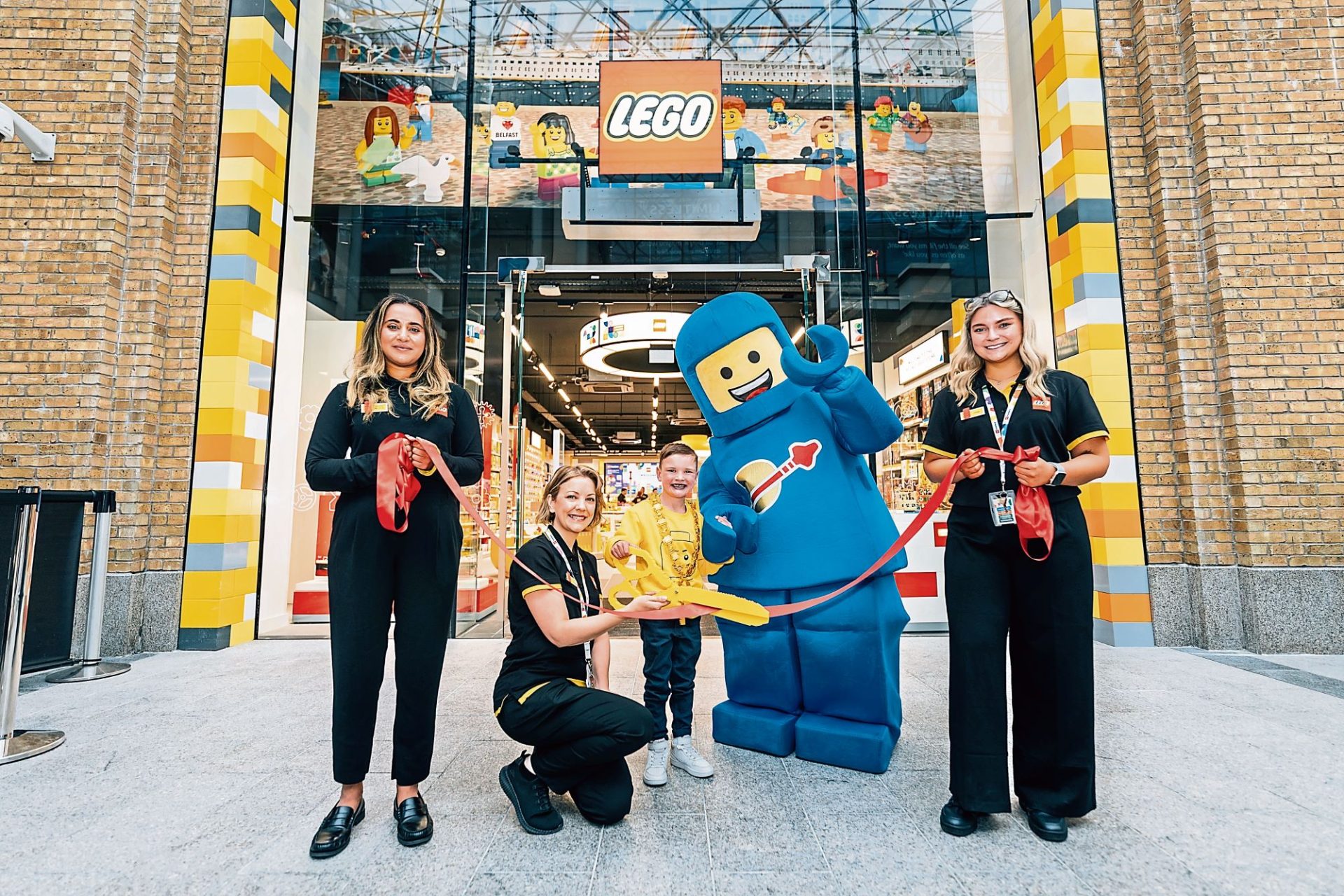 Lego: The gift that keeps on hurting