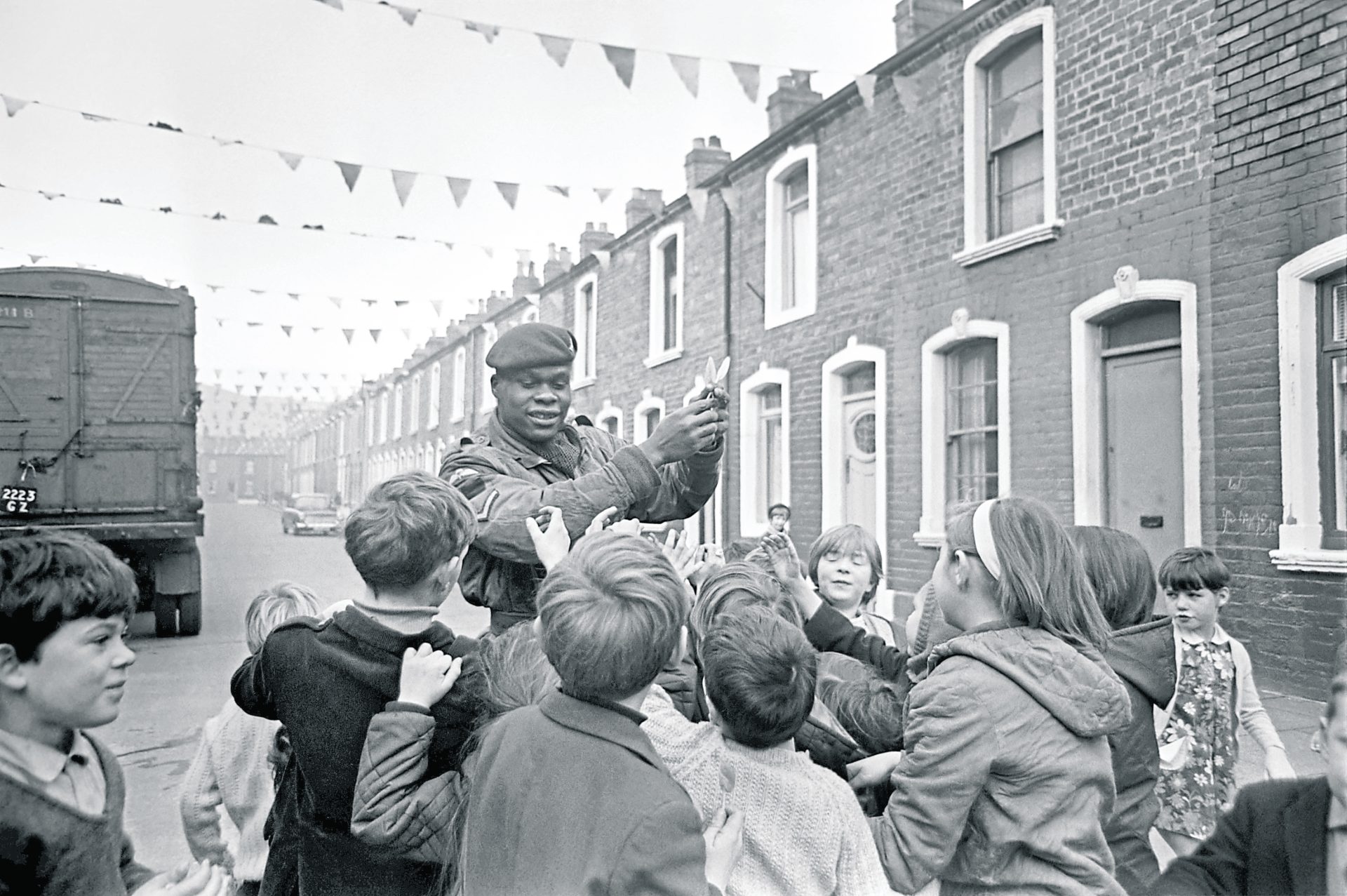 Unique Strabane exhibition explores black heritage